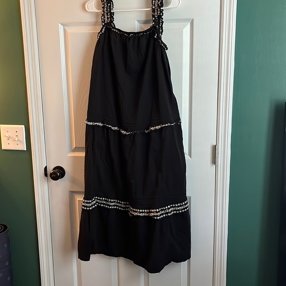 Old Navy medium maxi dress